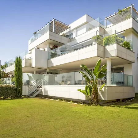 شقة Casa Ferli ماربيا