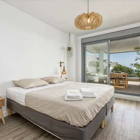 شقة Casa Ferli ماربيا