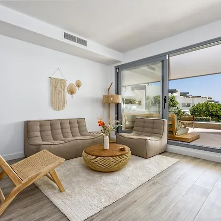Casa Ferli Apartamento Marbella